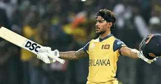 নিশাঙ্কার ঝড়ো ব্যাটিংয়ে সুপার এইটে শ্রীলঙ্কা